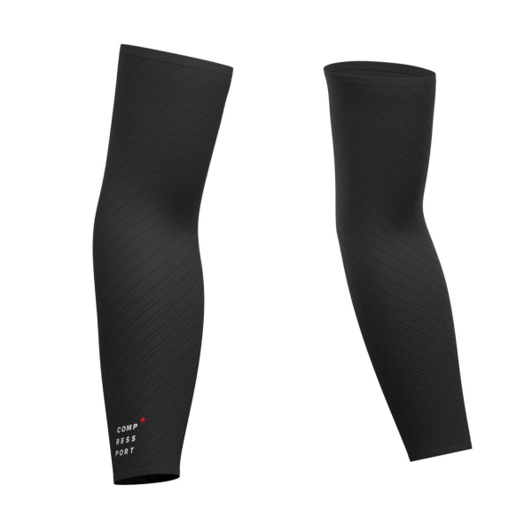 Manga de Compresión Compressport Under Control Mangas  Black SU00009B990