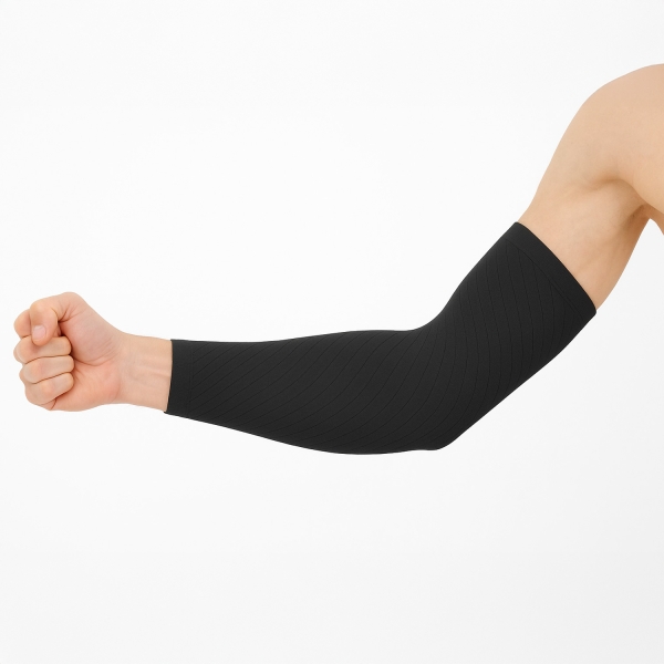 Compression Sleeve Compressport Under Control Sleeves  Black SU00009B990