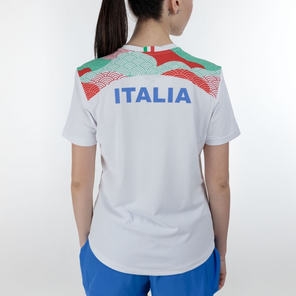 Joma FITP T-Shirt - White