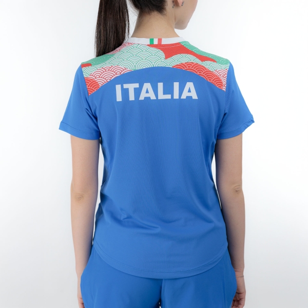 Joma FITP T-Shirt - Royal