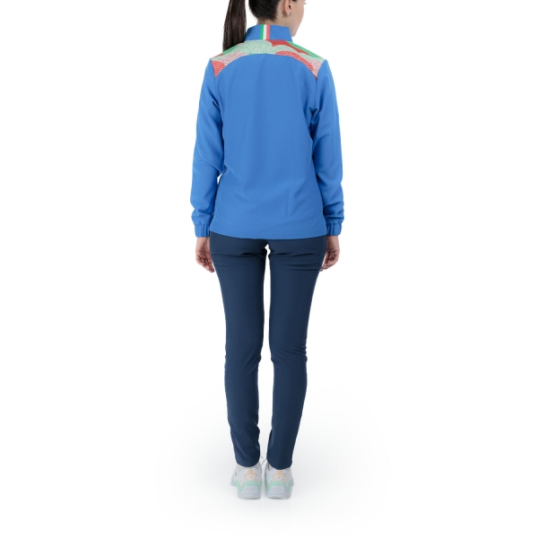 Joma Pre Game FITP Logo Traje - Royal/Navy