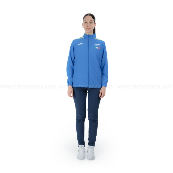 Joma Pre Game FITP Logo Traje - Royal/Navy