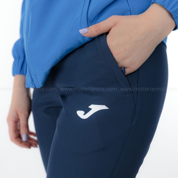Joma Pre Game FITP Logo Traje - Royal/Navy