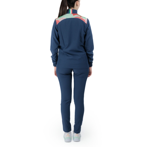 Joma Pre Game FITP Logo Traje - Navy