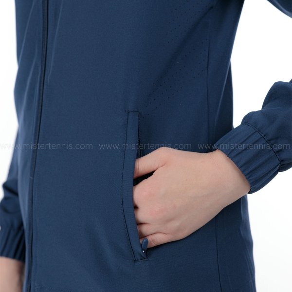 Joma Pre Game FITP Logo Traje - Navy