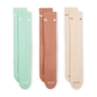 Nike Everyday Plus Cushioned x 3 Socks - Multi Color/Light Green