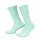 Nike Everyday Plus Cushioned x 6 Socks - Multi Color/Turquoise