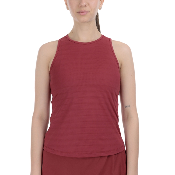 Canotte Tennis Donna Fila Amelia Canotta  Tibetan Red TFL2523575730