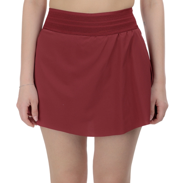 Gonne e Pantaloncini Tennis Fila Valeria Gonna  Tibetan Red TFL2526555730