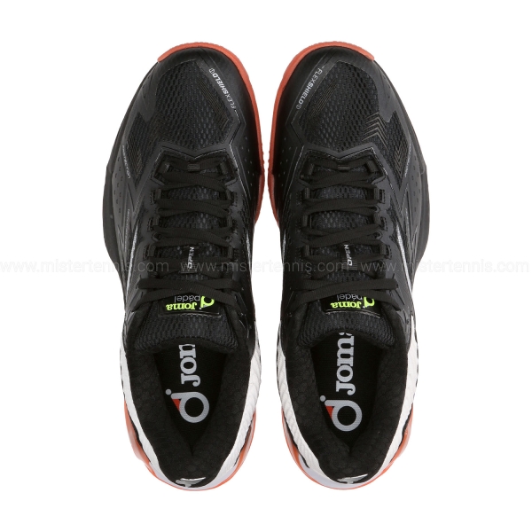 Joma Open - Black