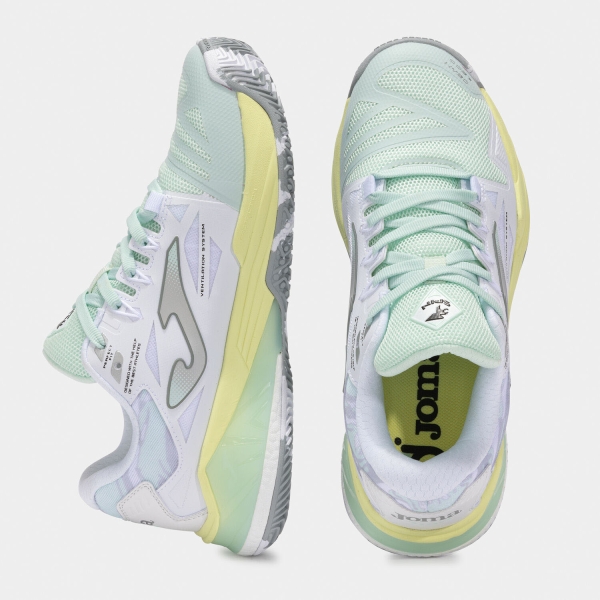 Joma Spin - White