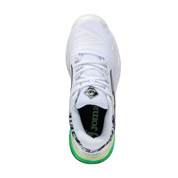 Joma Spin - White