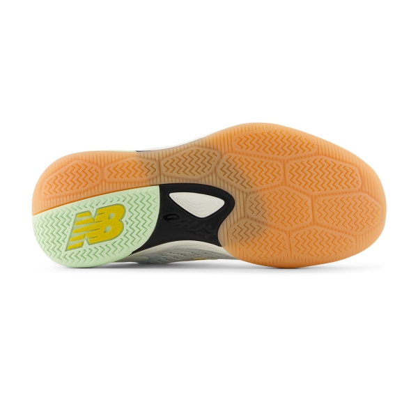 New Balance Fresh Foam X CT Rally v2 - White/Black/Metallic Gold