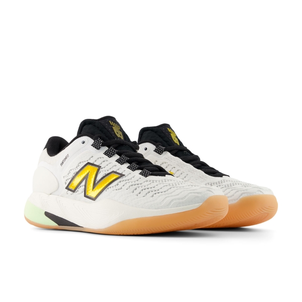 New Balance Fresh Foam X CT Rally v2 - White/Black/Metallic Gold