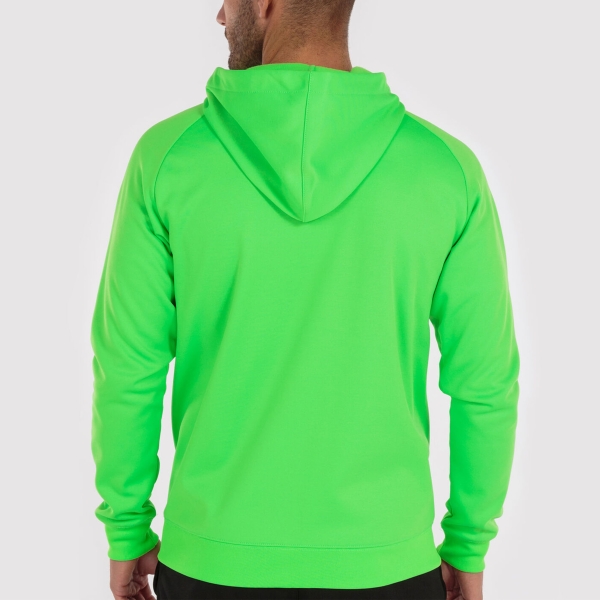 Joma Menfis Sudadera - Green Fluor