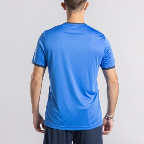 Joma Combi Premium T-Shirt - Royal Blue/Dark Navy