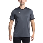 Joma Combi Premium Camiseta - Dark Gray/Black