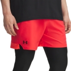 Under Armour Vanish Woven 6in Pantaloncini - Racer Red