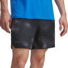 Under Armour Vanish Printed 7in Shorts - Black/Castelrock
