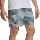 Under Armour Vanish Printed 7in Shorts - Serpentine/Black