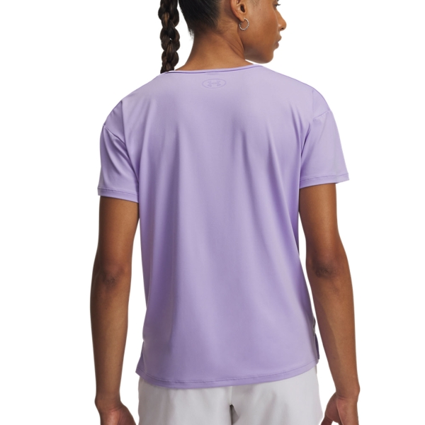 Under Armour Rush Energy 2.0 Maglietta - Transparent