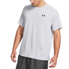 Under Armour Textured T-Shirt - White/Black