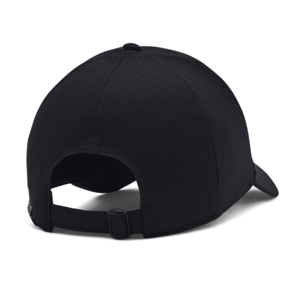 Under Armour ArmourVent Gorra - Black/Castlerock