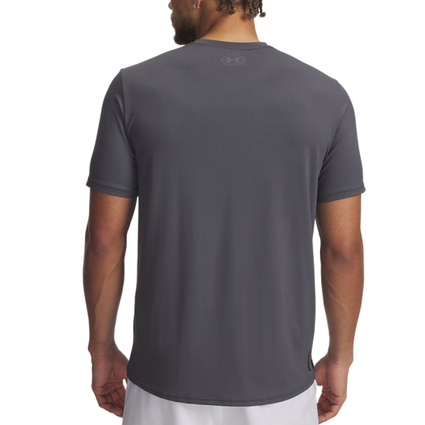 Under Armour Rush Energy T-Shirt - Castlerock
