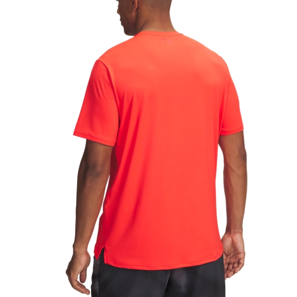 Under Armour Rush Energy T-Shirt - Racer Red