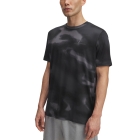 Under Armour Rush Energy Printed T-Shirt - Black