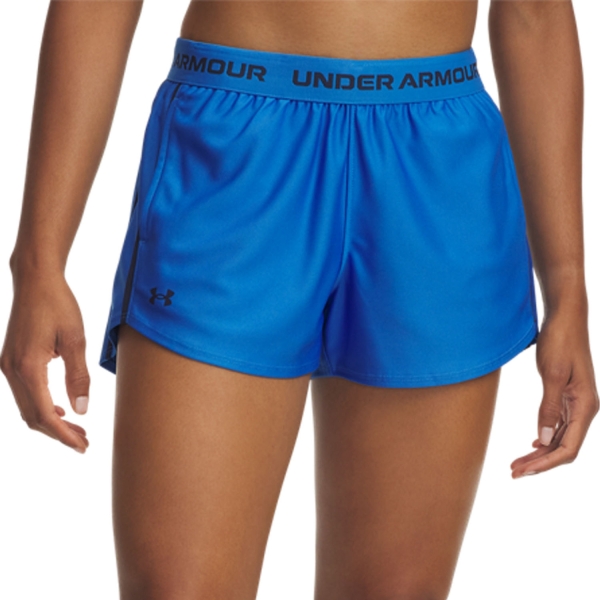 Skirts, Shorts & Skorts Under Armour Tech Play Up 3in Shorts  Blue Atlantis 13898820402
