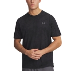 Under Armour Tech Vent Pro T-Shirt - Black/Anthracite/Castelrock