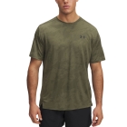 Under Armour Tech Vent Pro T-Shirt - Marine Od Green/Black