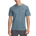 Under Armour Tech Vent Pro T-Shirt - Jasper Blue/Black