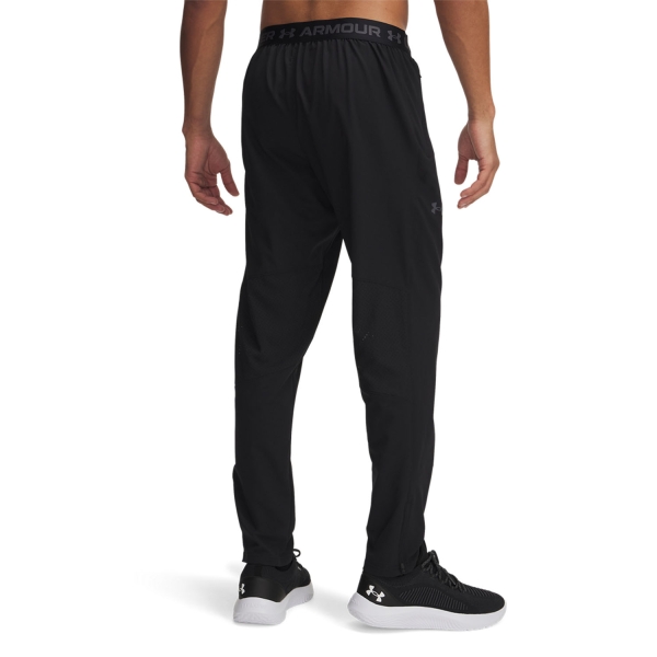 Under Armour Vanish Pants - Black/Castlerock