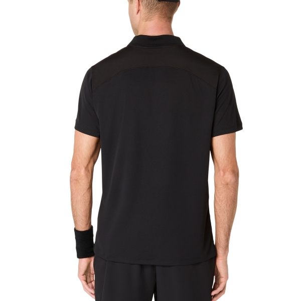 ASICS Court Logo Polo - Performance Black