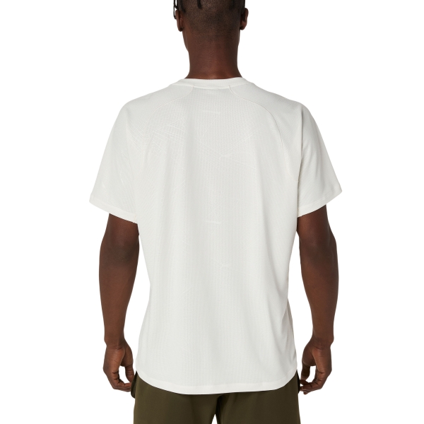ASICS Game All Over Print Camiseta - Cream