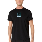Asics Court Core Graphic Camiseta - Performance Black