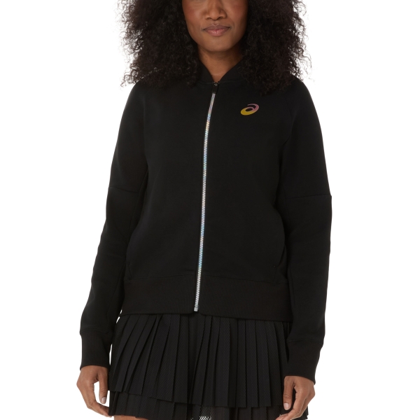 Giacche da Tennis Uomo Asics Match Pro Giacca  Performance Black 2042A400001