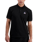 Le Coq Sportif Essentiels Polo - Black