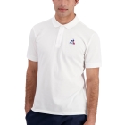 Le Coq Sportif Essentiels Polo - New Optical White
