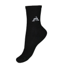 Le Coq Sportif Pro Calcetines - Black/New Optical White