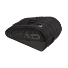 HEAD Tour Neon XL Bag - Black/Teal