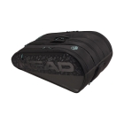 HEAD Tour Neon L Bag - Black/Teal