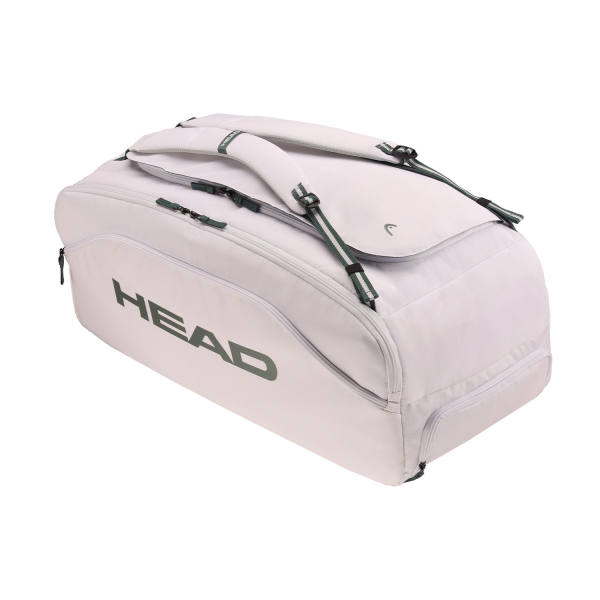 Borsa Tennis Head Head Pro X L Borsone  White/Green 262015 WHGE