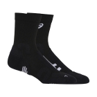 ASICS Court+ Crew Socks - Performance Black/White