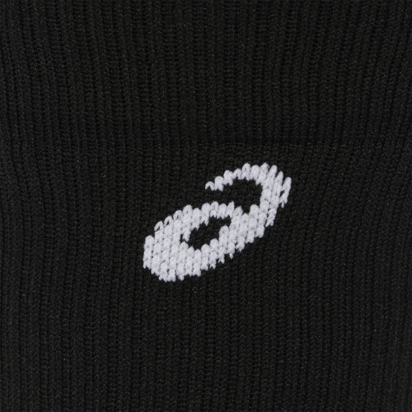 ASICS Court+ Crew Socks - Performance Black/White