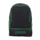 Joma Estadio III Zaino - Black/Green