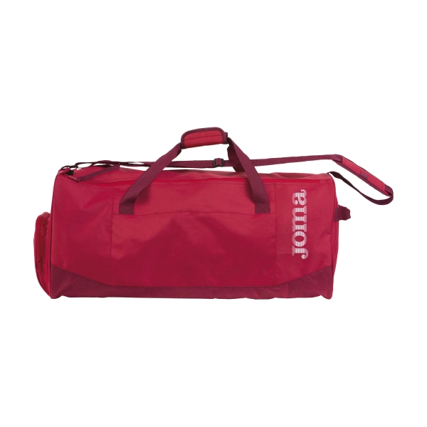 Tennis Bag Joma Logo Medium Duffle  Red 400236.600