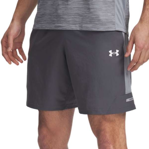 Men's Tennis Shorts Under Armour Tech Utility 8in Shorts  Castelrock 60051170025